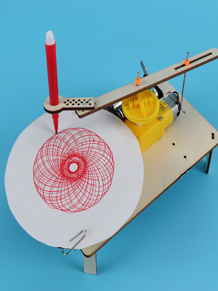 Science Project Physics - DIY producción física modelo físico montaje