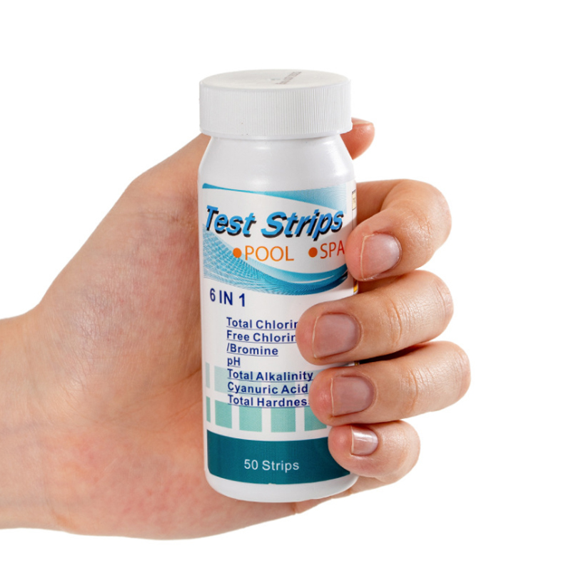 Ph Strip Test - Tiras reactivas de PH y cloro