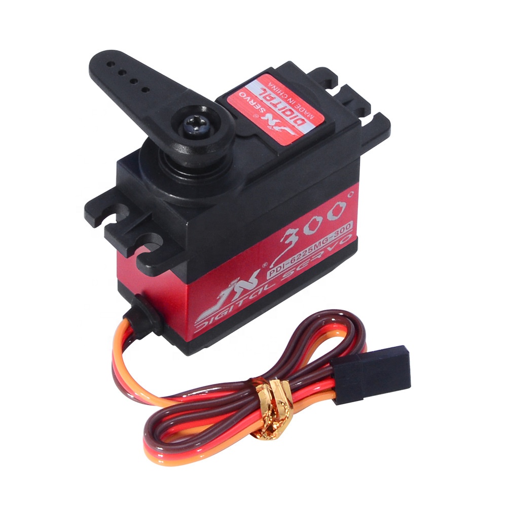 Robot Arm Motor - JX PDI-6225MG Servomotores estándar digitales de