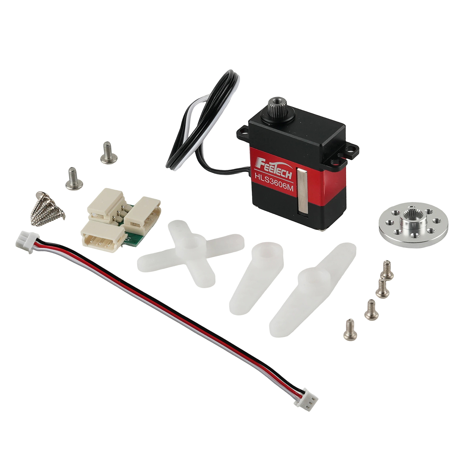 Robot Arm Motor - Feetech HLS3606M Control de Fuerza Constante