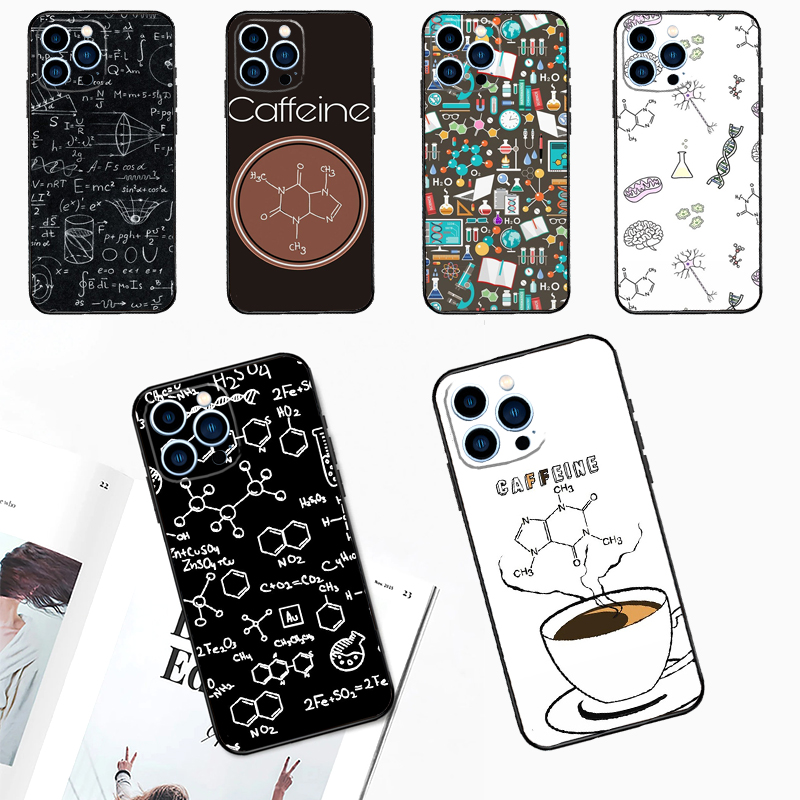 Science Nova - Ciencia química cafeína para Huawei Nova