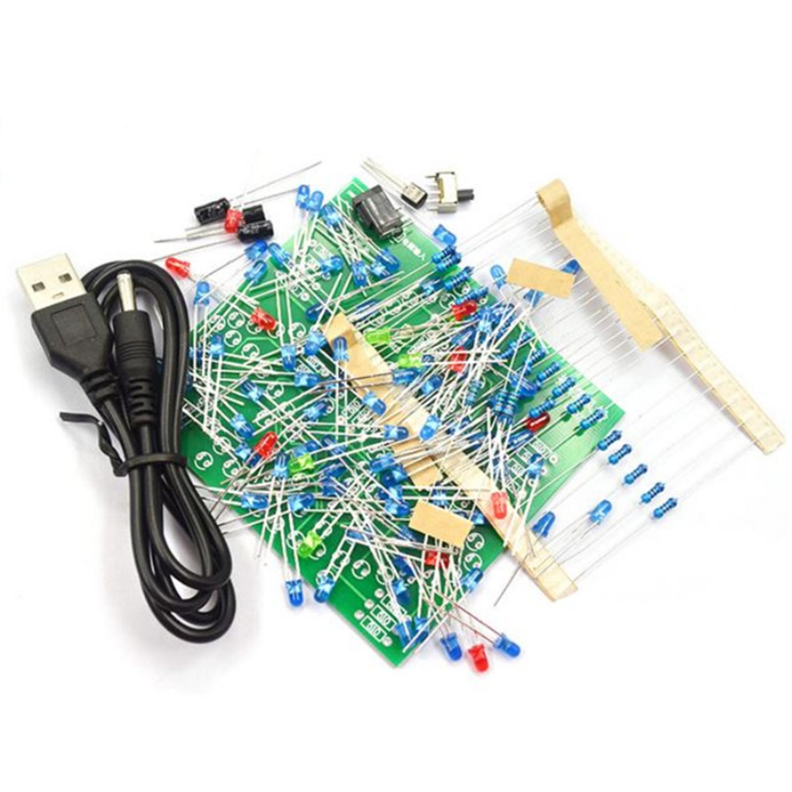Science Hobby Kit - Kit electrónico de campana de viento