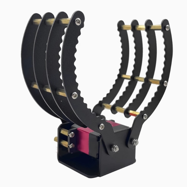 Robot Arm Motor - Pinza mecánica eléctrica, pinza mecánica para