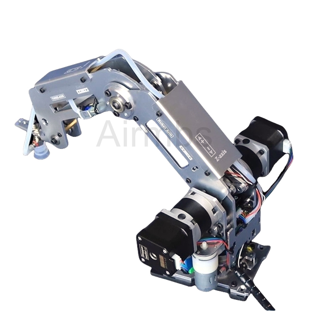 Robot Arm Motor - Arduino 4 DOF manipulador de Metal