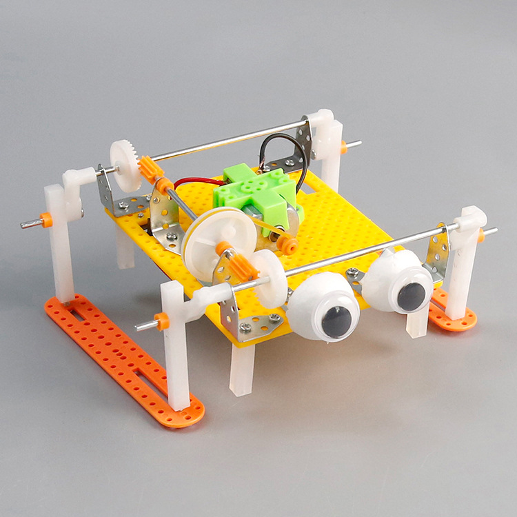 Science Experiment - Tecnología científica para niños, Robot de