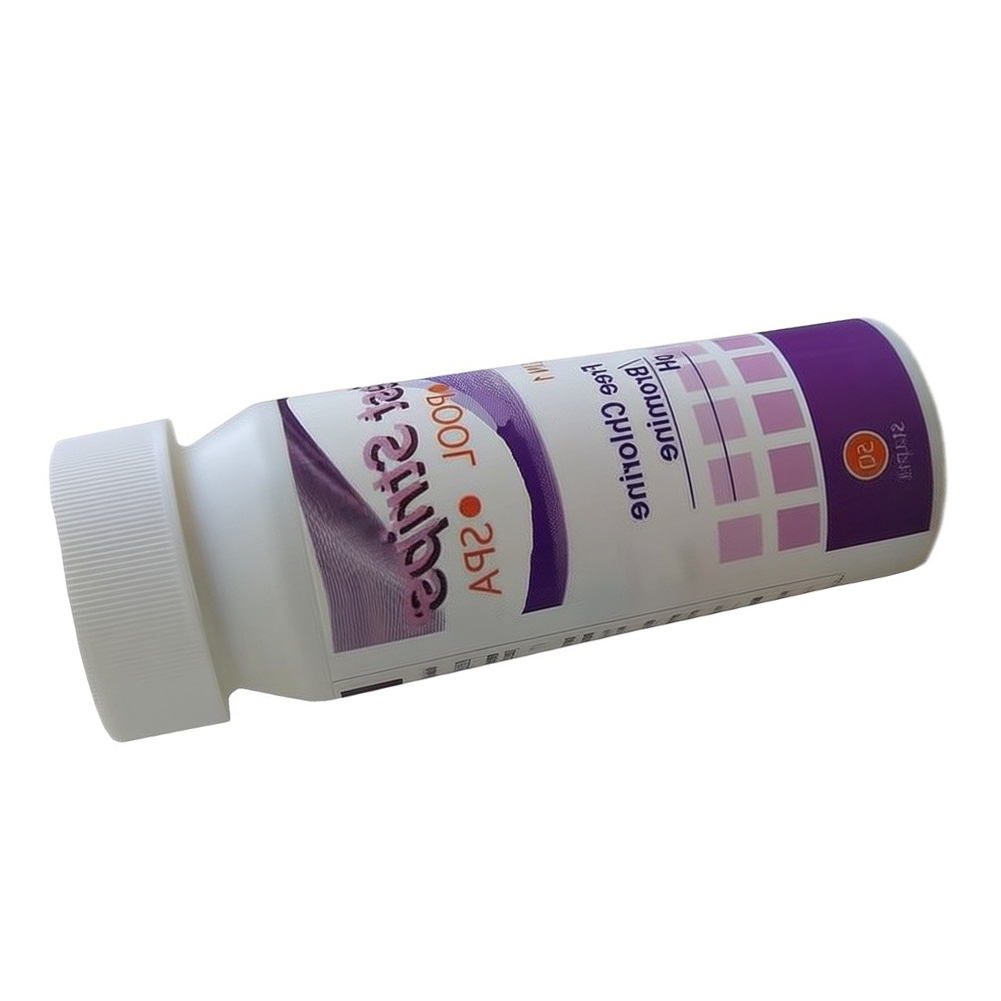 Ph Strip Test - Tiras Reactivas 2 en 1 para