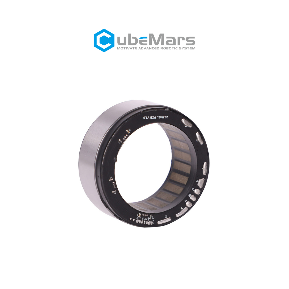 Robot Arm Motor - Motor BLDC de alto torque sin