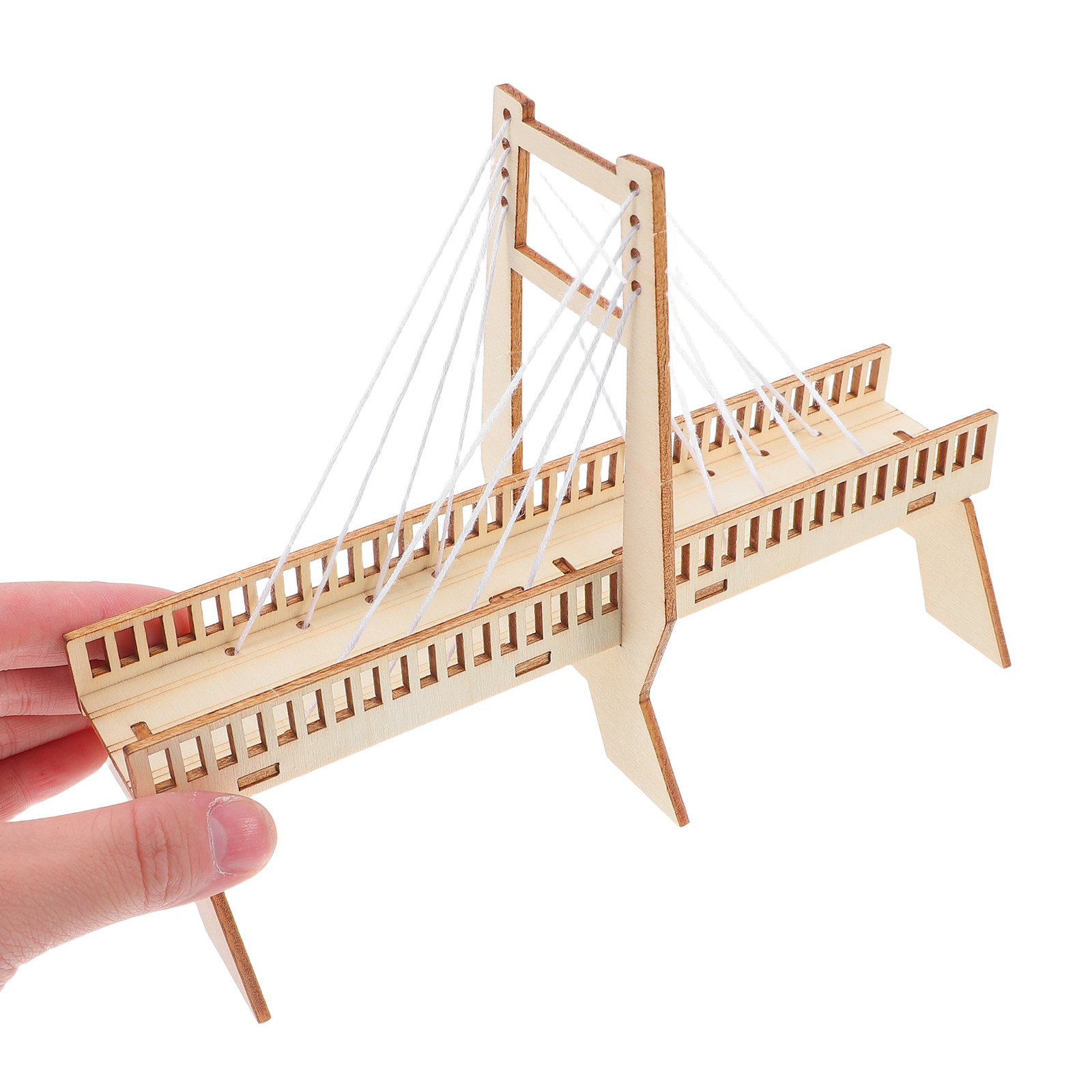 Science Project Physics - Kit de Construcción de Puentes con