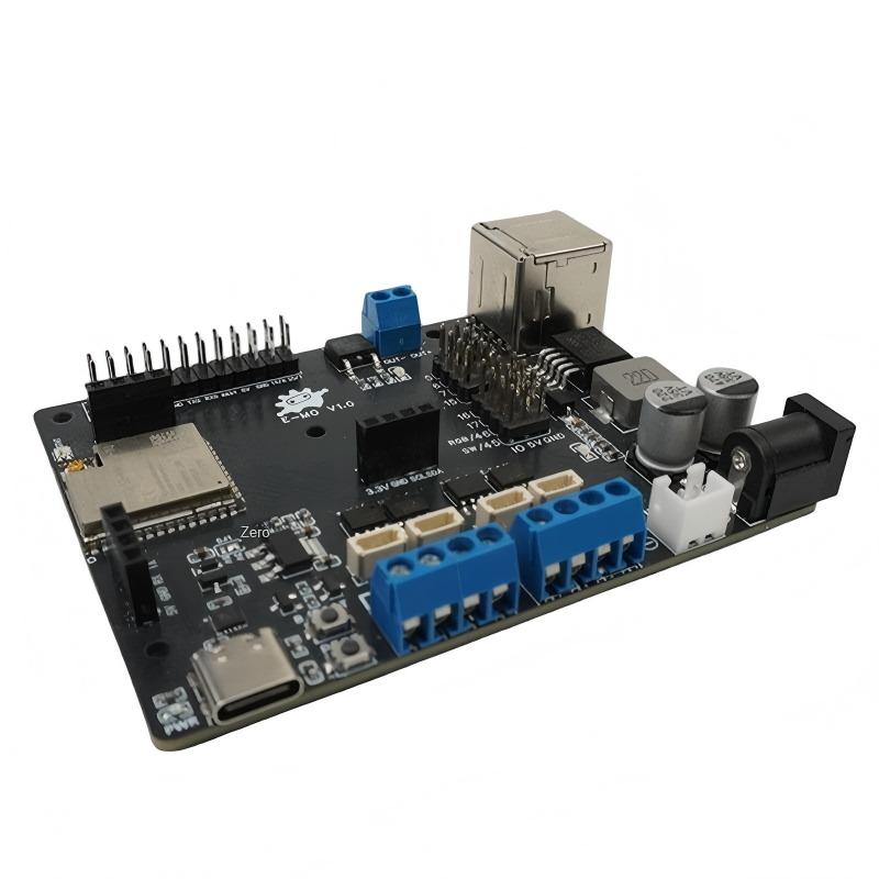 Robot Arm Motor - Placa Controladora de Servomotores ESP32S3 con