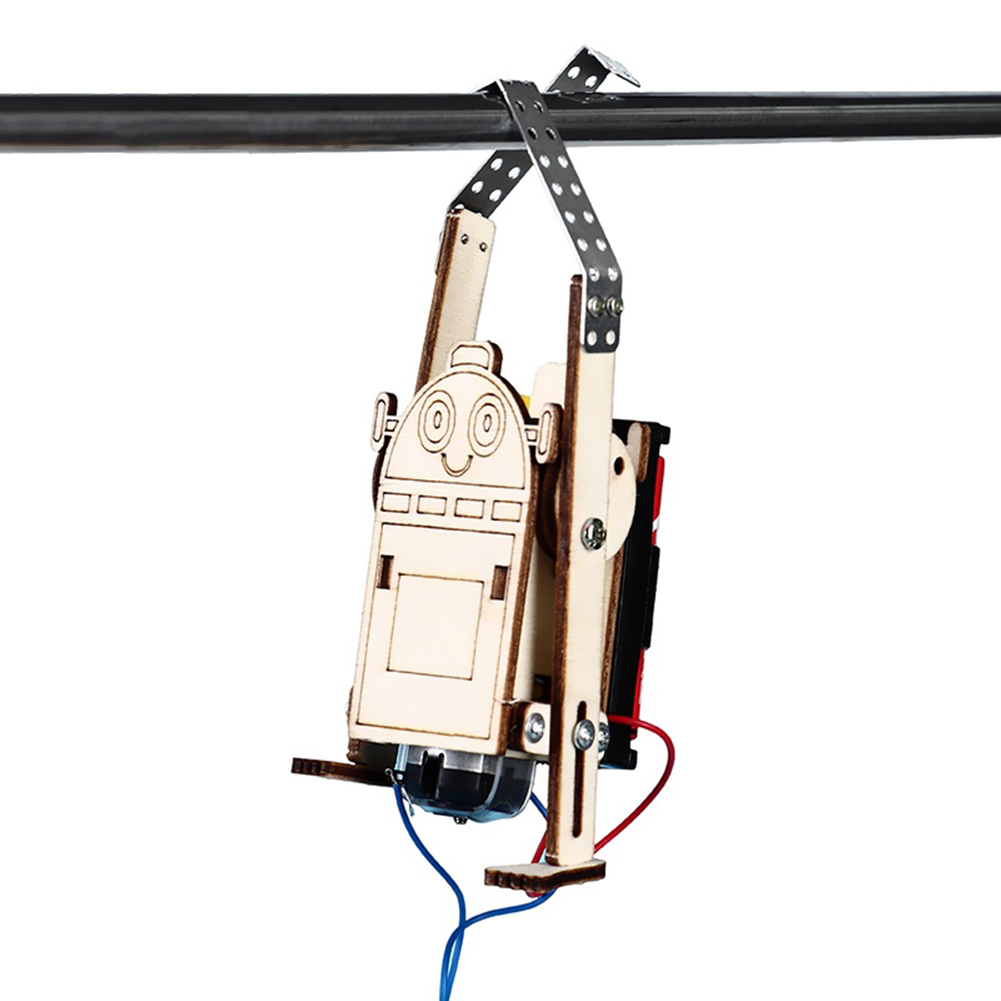 Science Project Robot - Robot de Escalada para Armar, Juguete