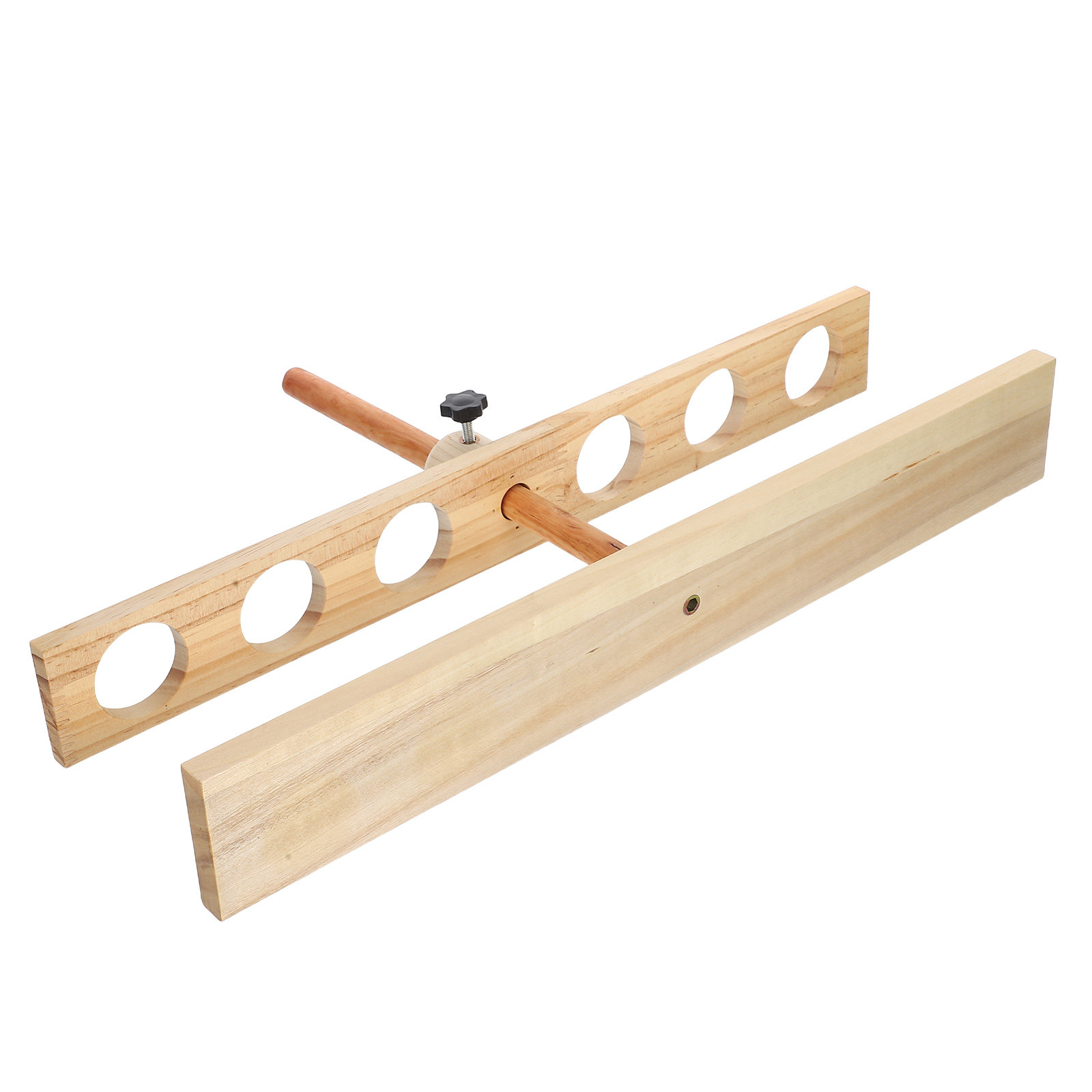 Science Experiment - Soporte de Madera Ajustable de 6