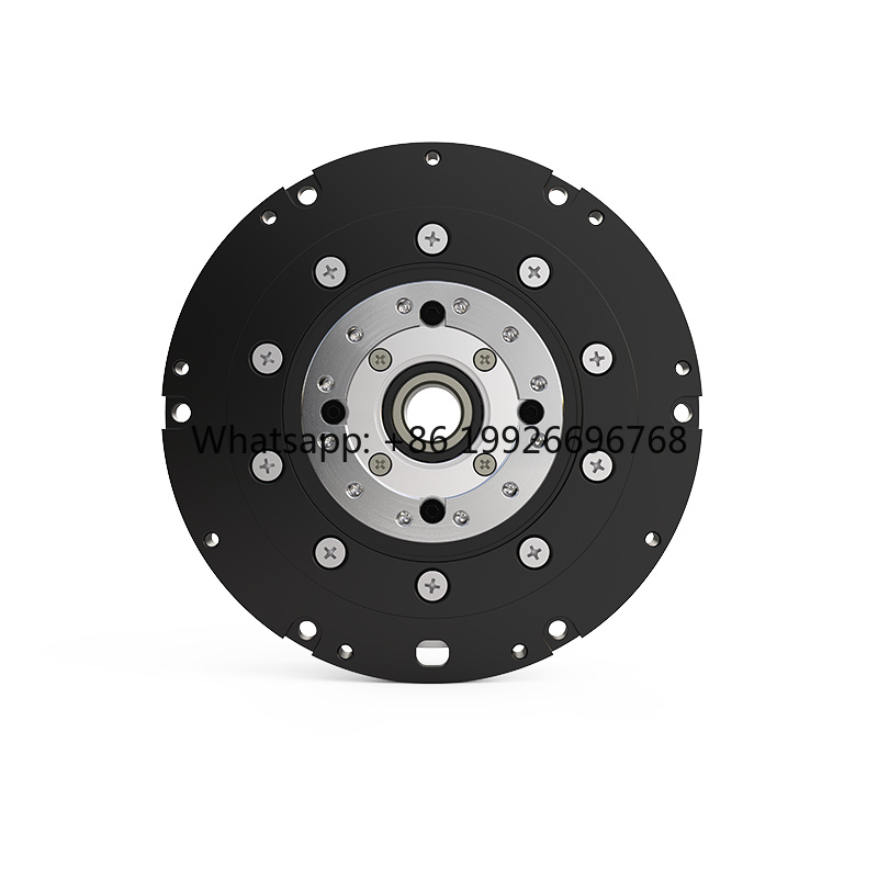 Robot Arm Motor - Motor Reductor de Acero de 90mm