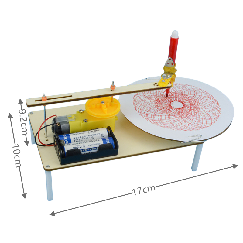 DIY producción física modelo f - Science Project Physics reseña y precio