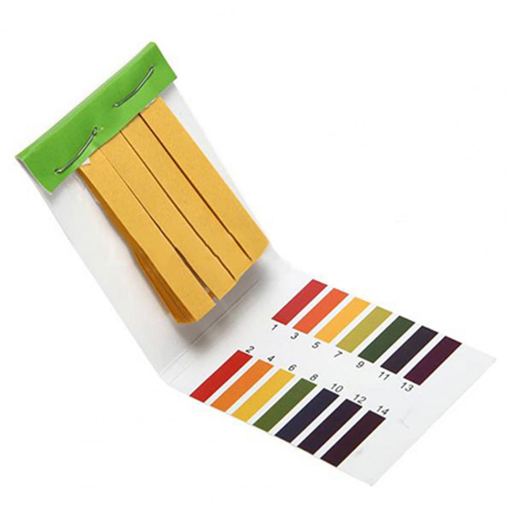 Tiras de Papel para Prueba de  - Ph Strip Test reseña y precio