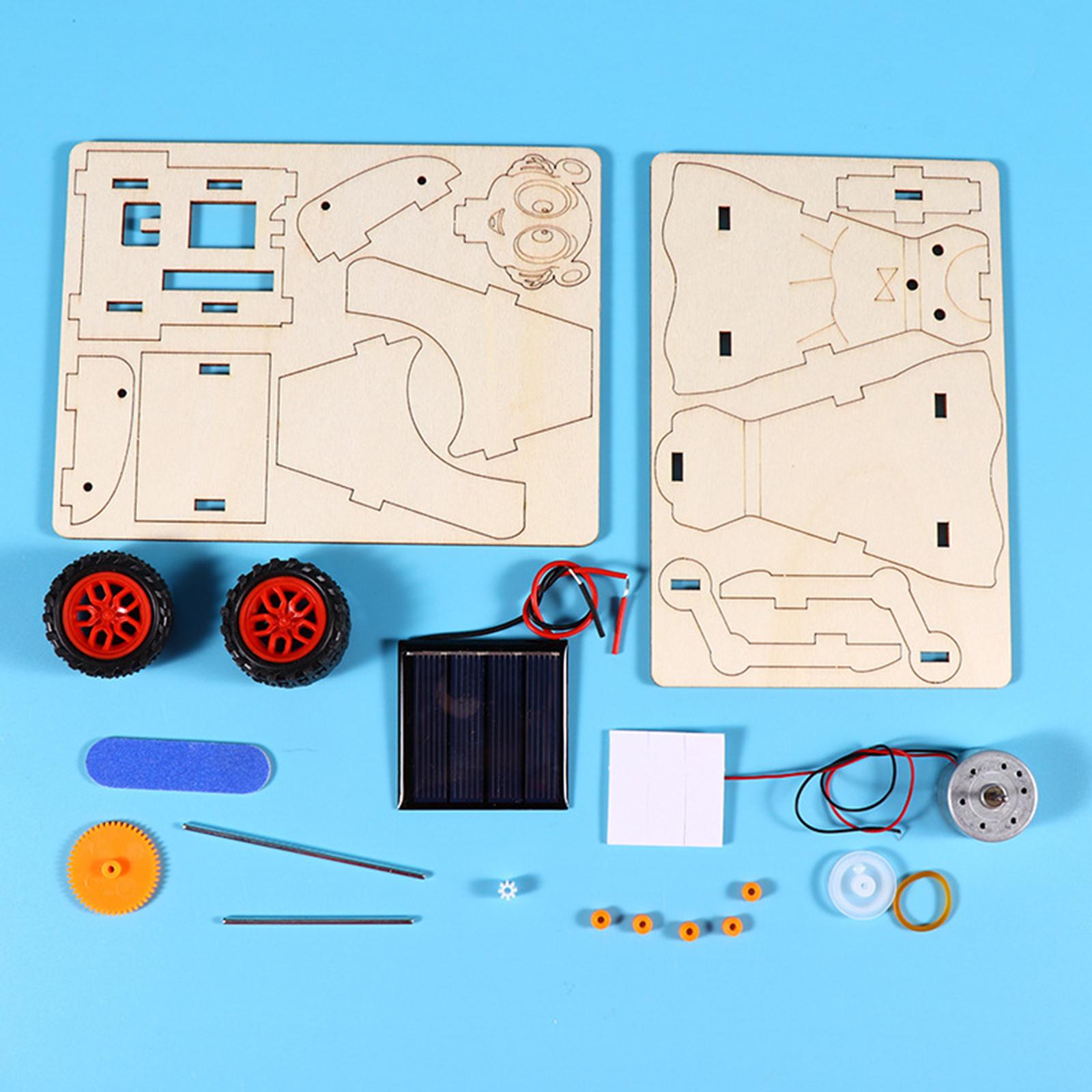 Robot de Entrega de Comida, Ki - Science Project Robot reseña y precio