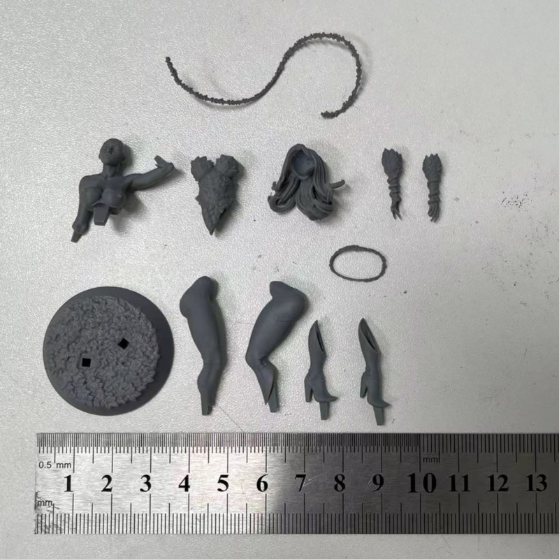 Kit de modelo de figura de res - Science Hobby Kit reseña y precio