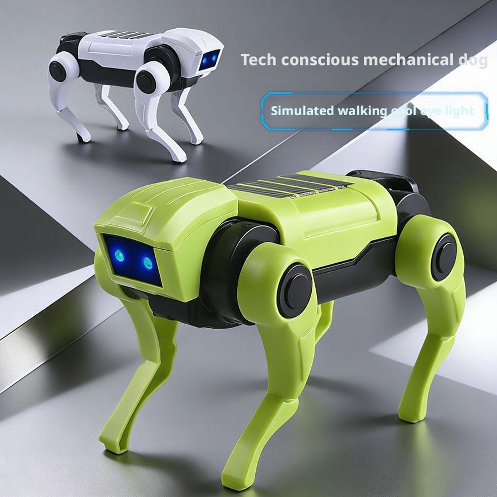 Juguete de Robot Perro RC para - Science Project Robot reseña y precio