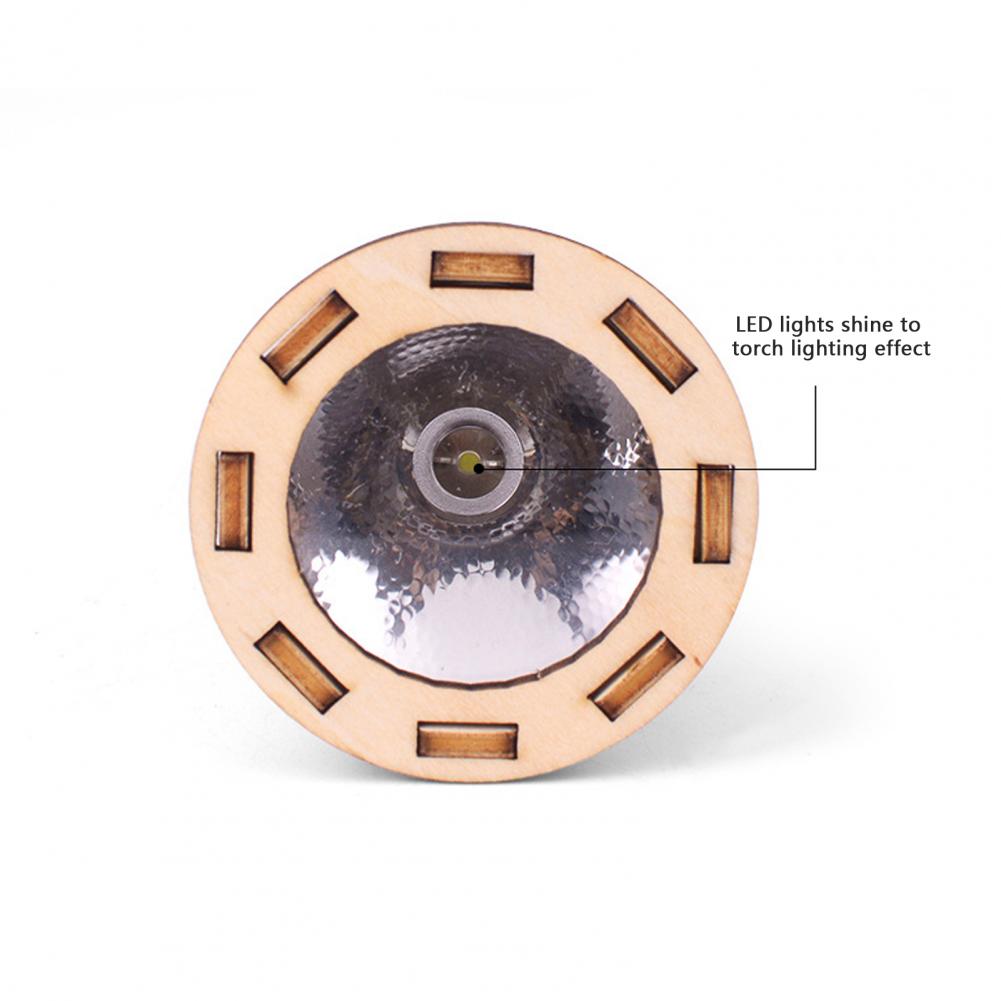Kit de Rompecabezas de Lintern - Science Project Physics reseña y precio