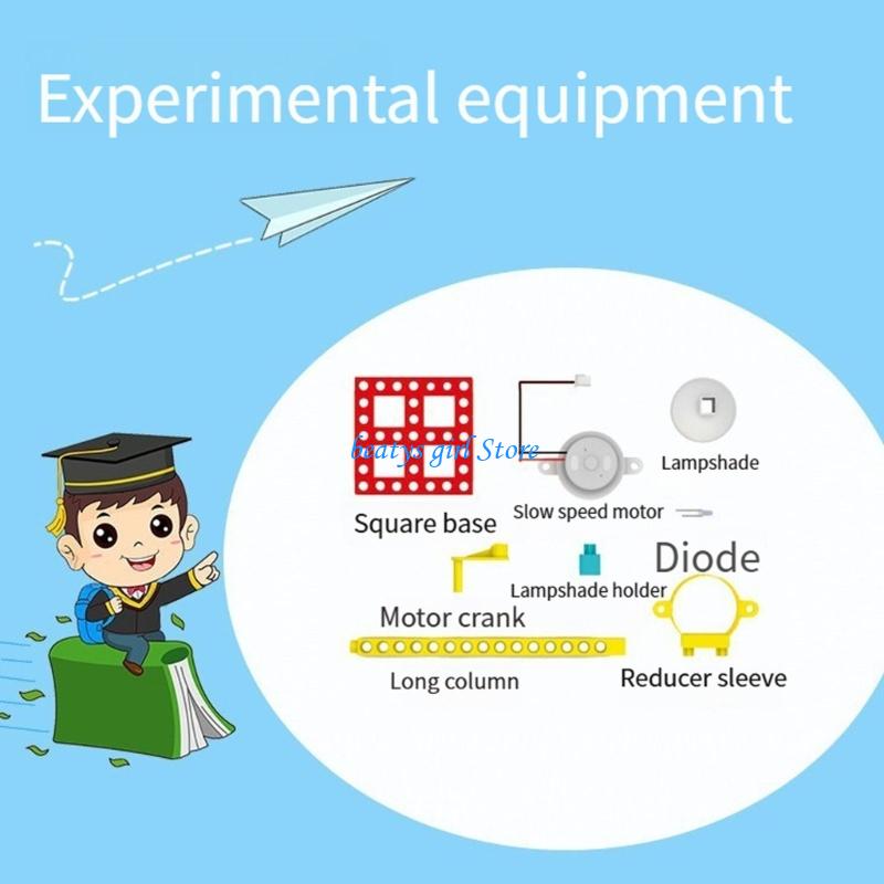 C7AB experimento ciencia físic - Science Project Physics reseña y precio