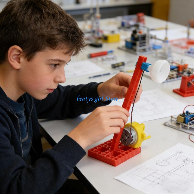 C7AB experimento ciencia físic - Science Project Physics reseña y precio