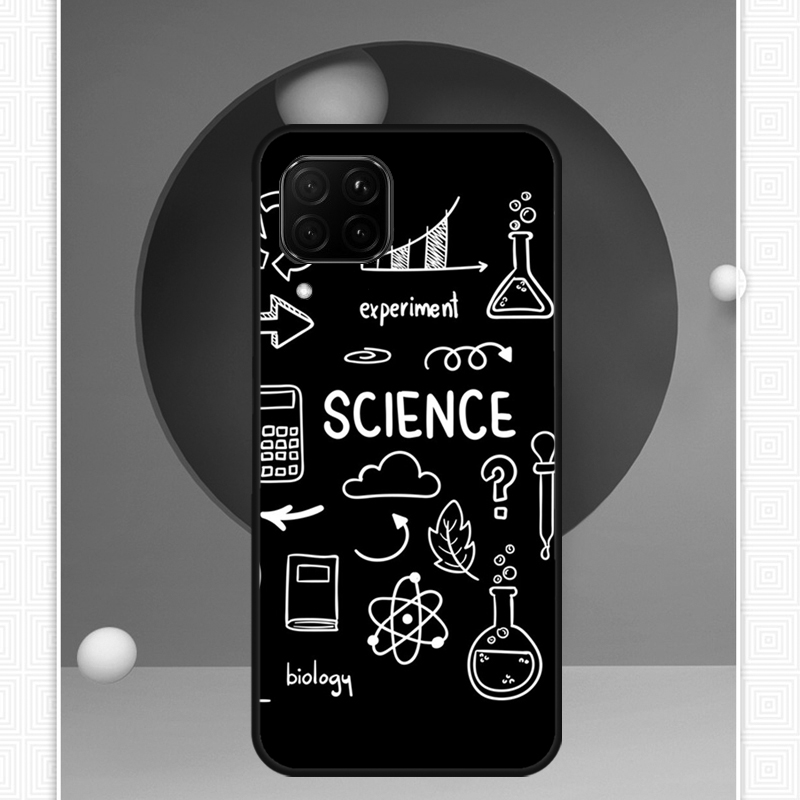 Funda con símbolo de ciencia m - Science Nova reseña y precio