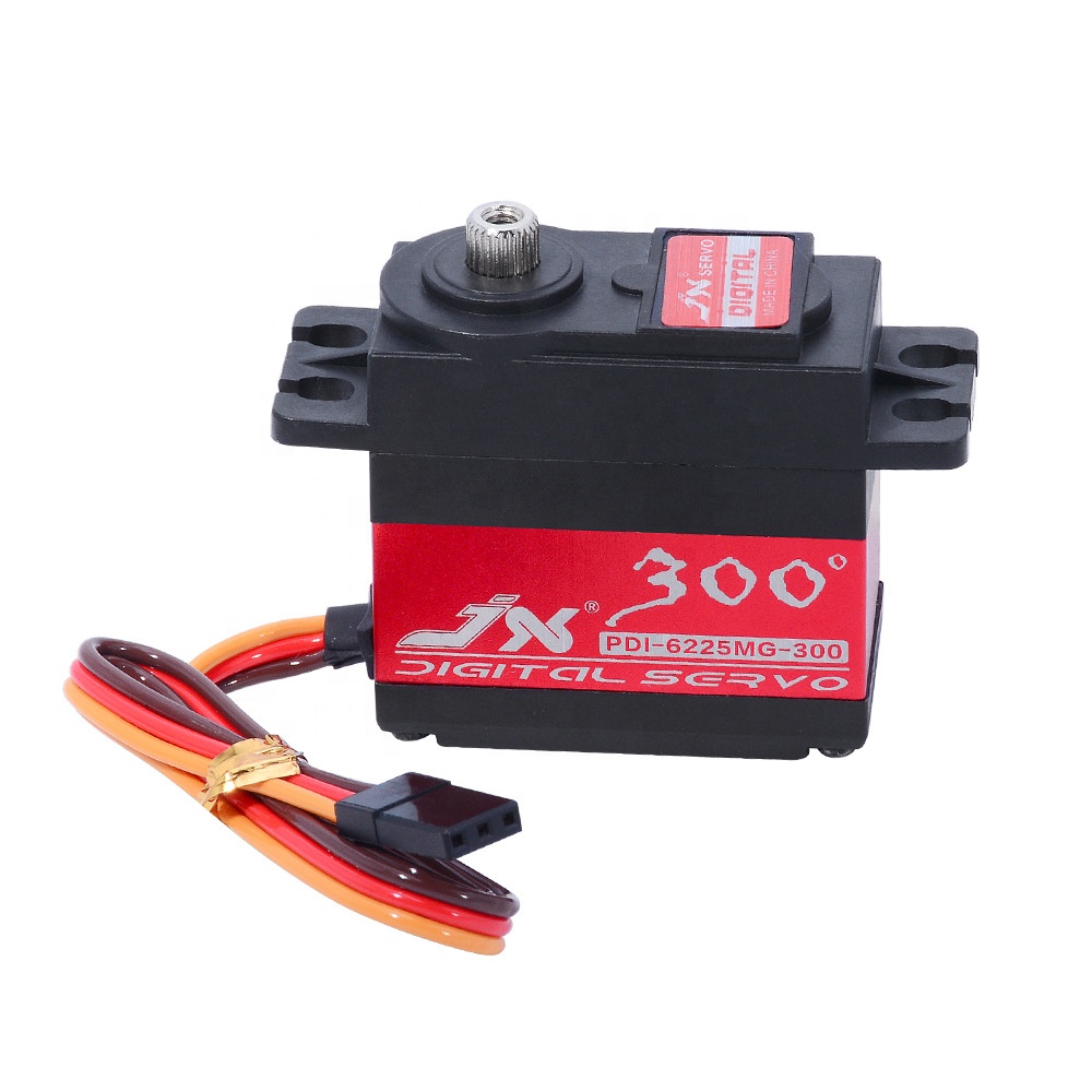 JX PDI-6225MG Servomotores est - Robot Arm Motor reseña y precio