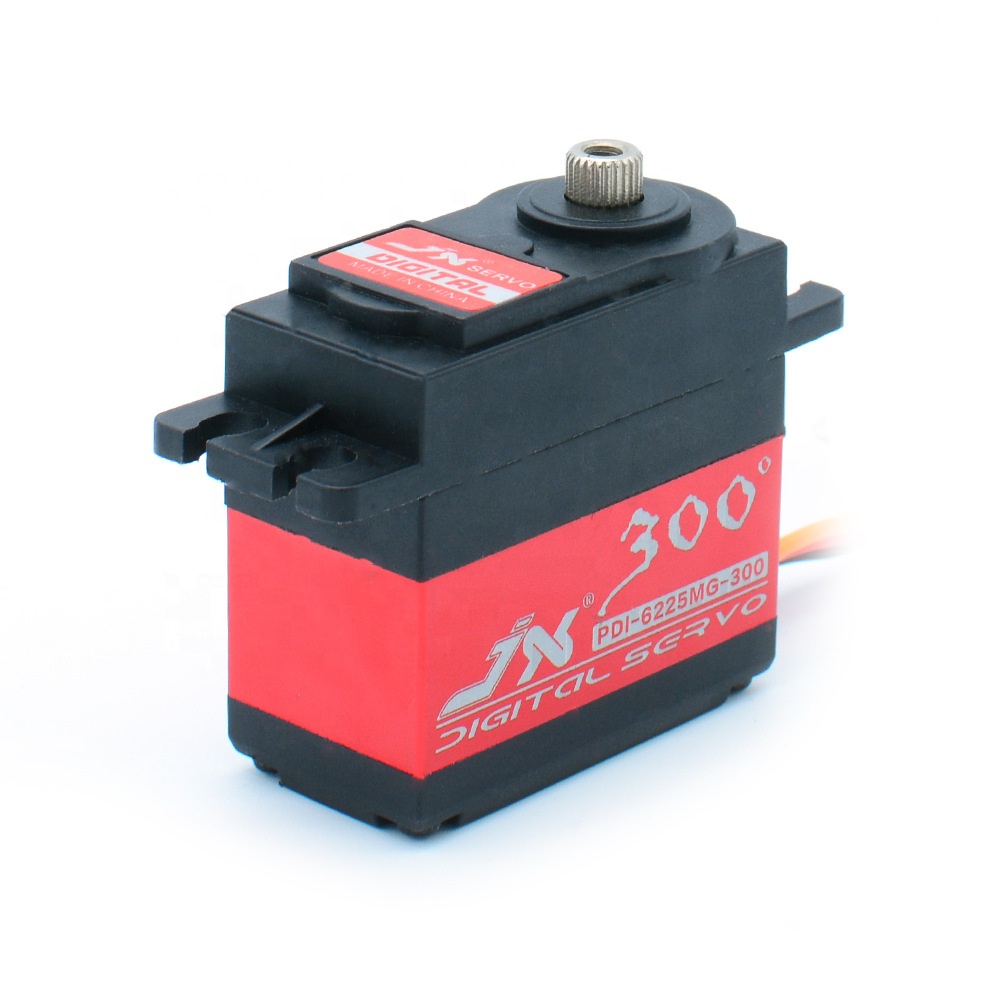 JX PDI-6225MG Servomotores est - Robot Arm Motor reseña y precio
