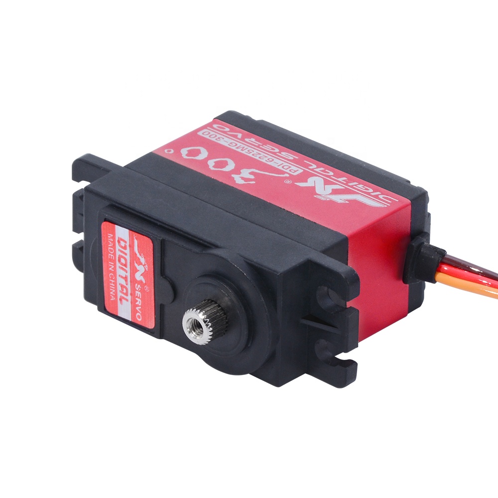JX PDI-6225MG Servomotores est - Robot Arm Motor reseña y precio
