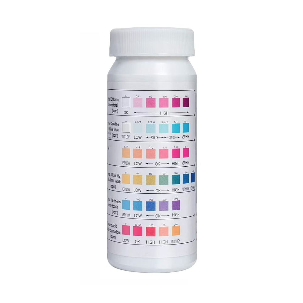 50 uds/botella multiusos 6 en  - Ph Strip Test reseña y precio