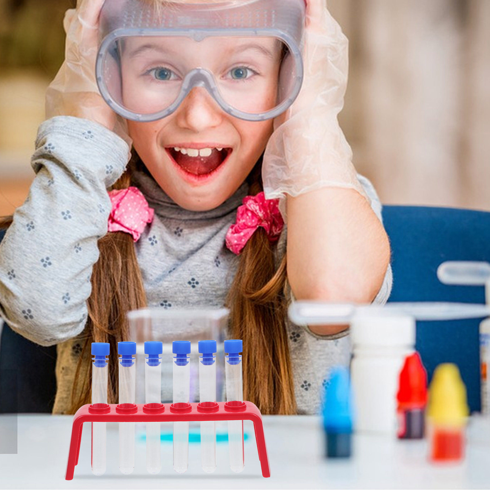 Juego de experimentos científi - Science Experiment reseña y precio