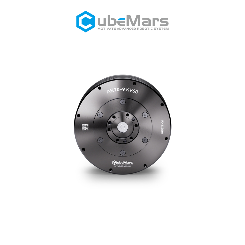 Actuador Robótico Cubemars AK7 - Robot Arm Motor reseña y precio