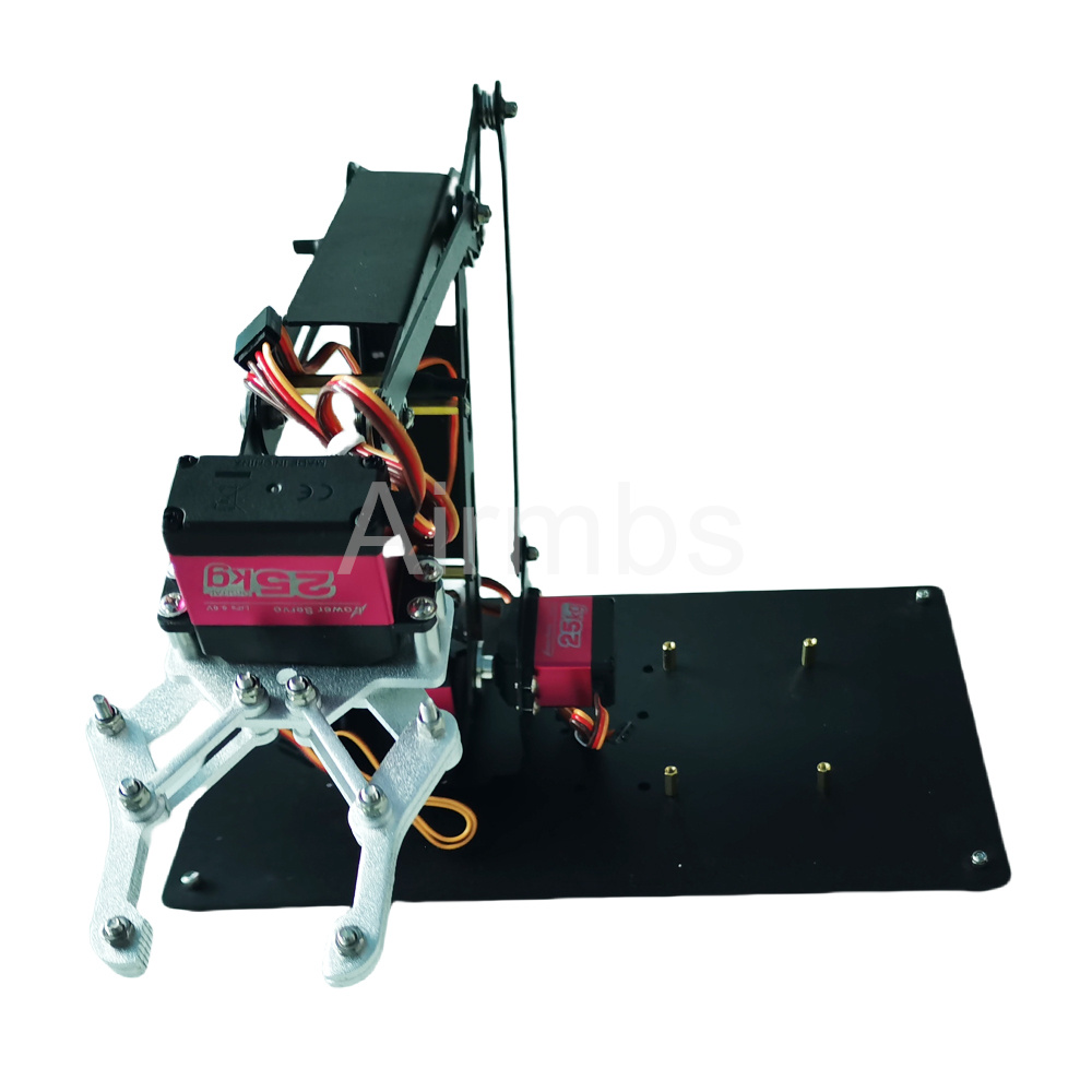 Manipulador de brazo de Robot  - Robot Arm Motor reseña y precio