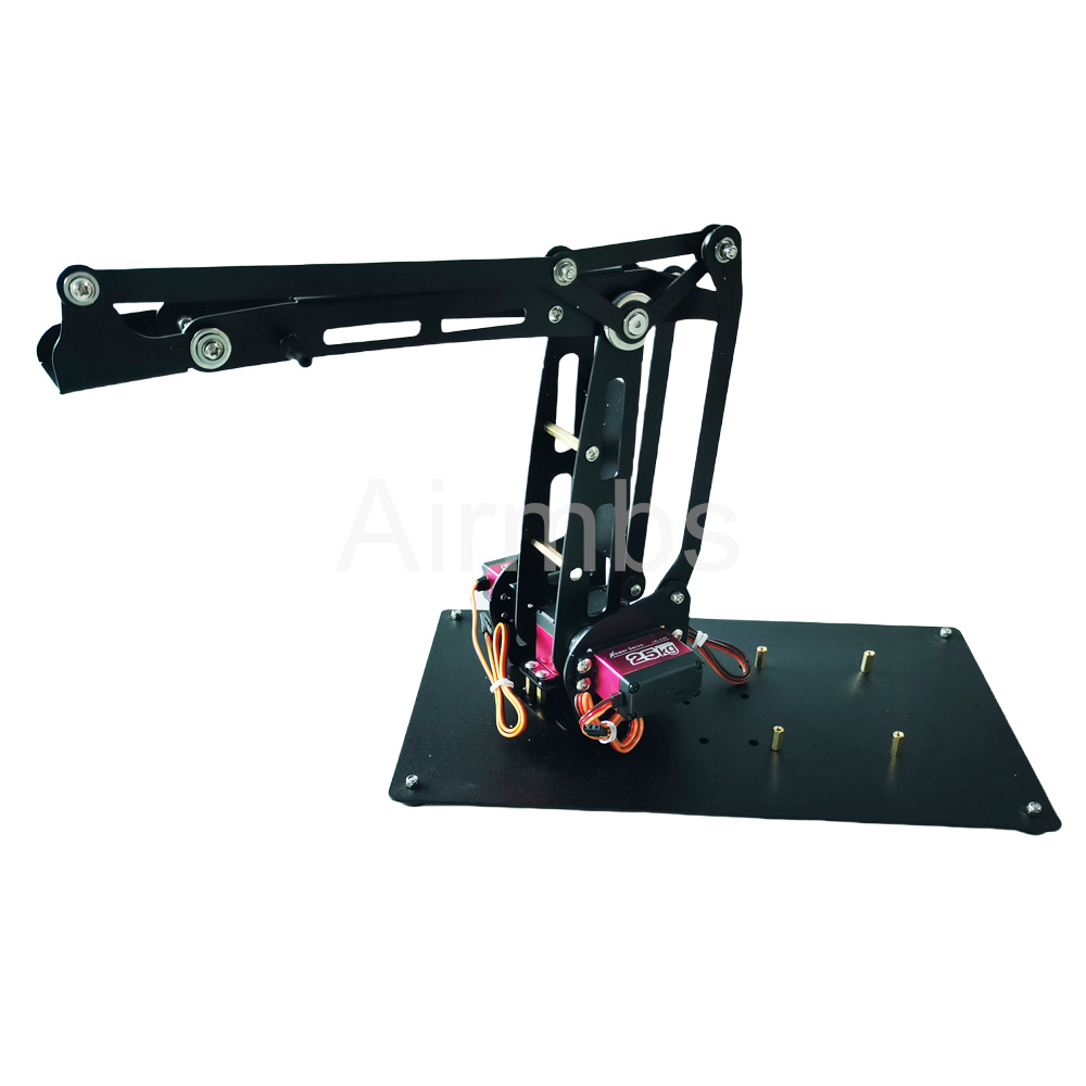 Manipulador de brazo de Robot  - Robot Arm Motor reseña y precio