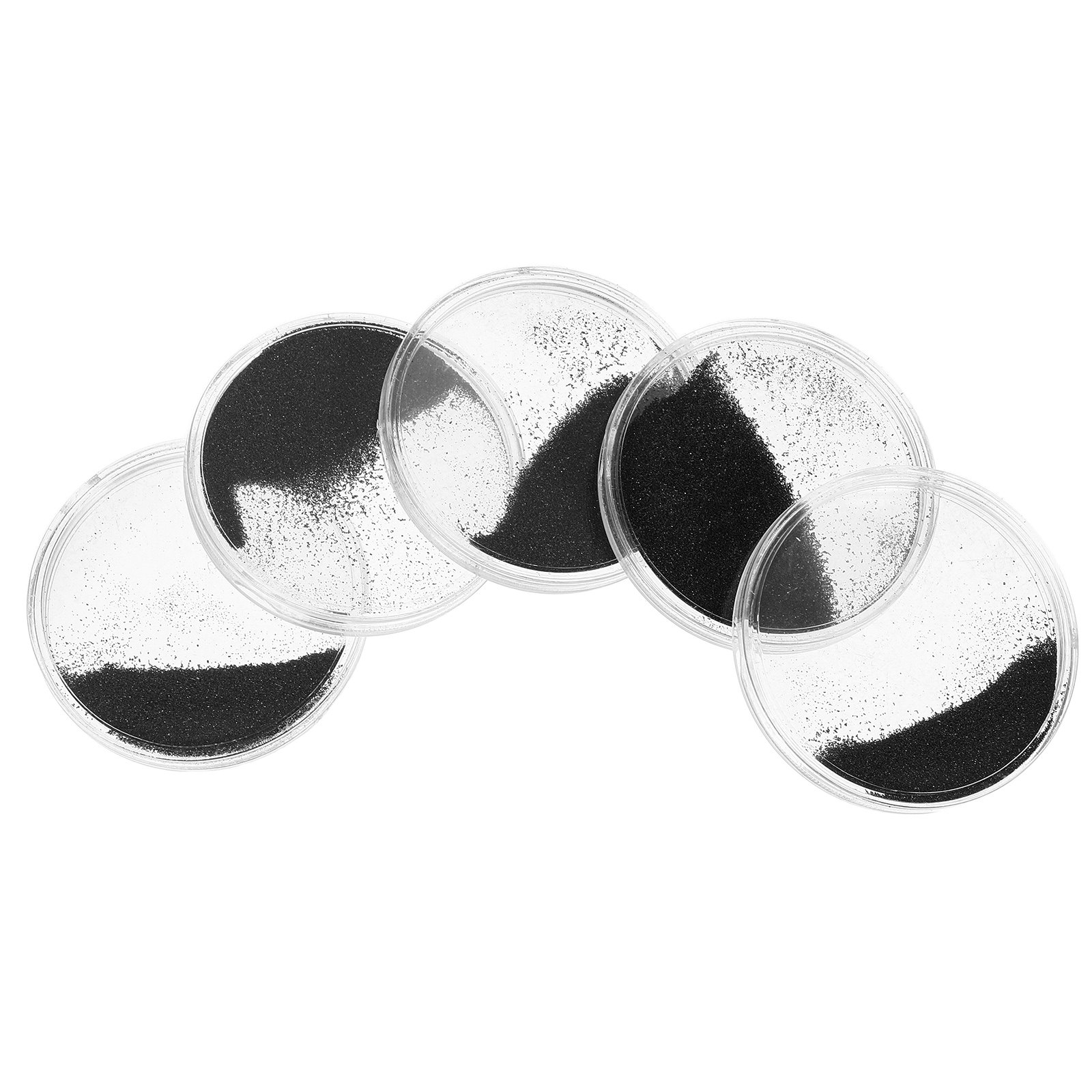 5 Piezas de Polvo de Hierro pa - Science Project Physics reseña y precio