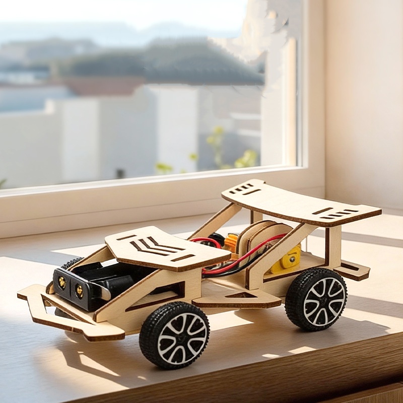 Kit de Ciencia para Construir  - Science Hobby Kit reseña y precio