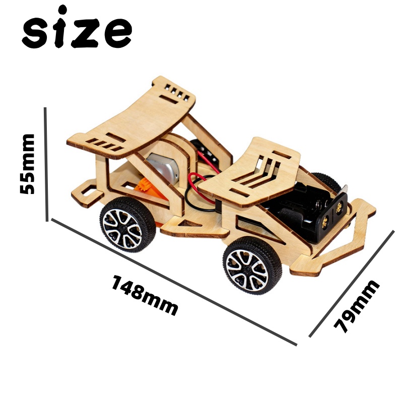 Kit de Ciencia para Construir  - Science Hobby Kit reseña y precio