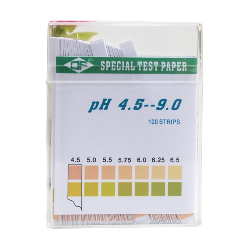 Papel de prueba de pH de 2 col - Ph Strip Test reseña y precio