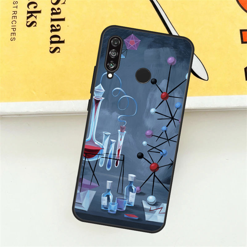 Funda con diseño de ciencia y  - Science Nova reseña y precio