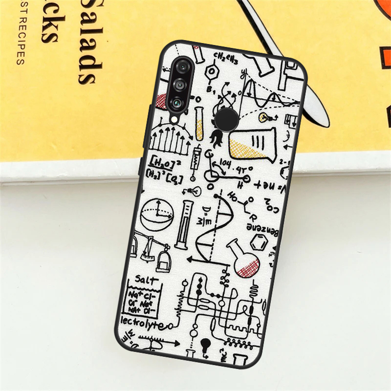 Funda con diseño de ciencia y  - Science Nova reseña y precio