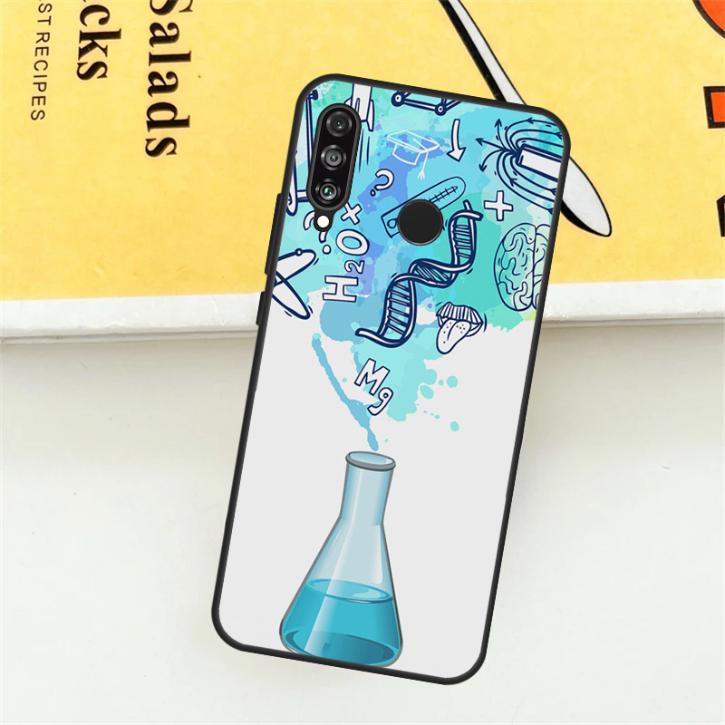 Funda con diseño de ciencia y  - Science Nova reseña y precio