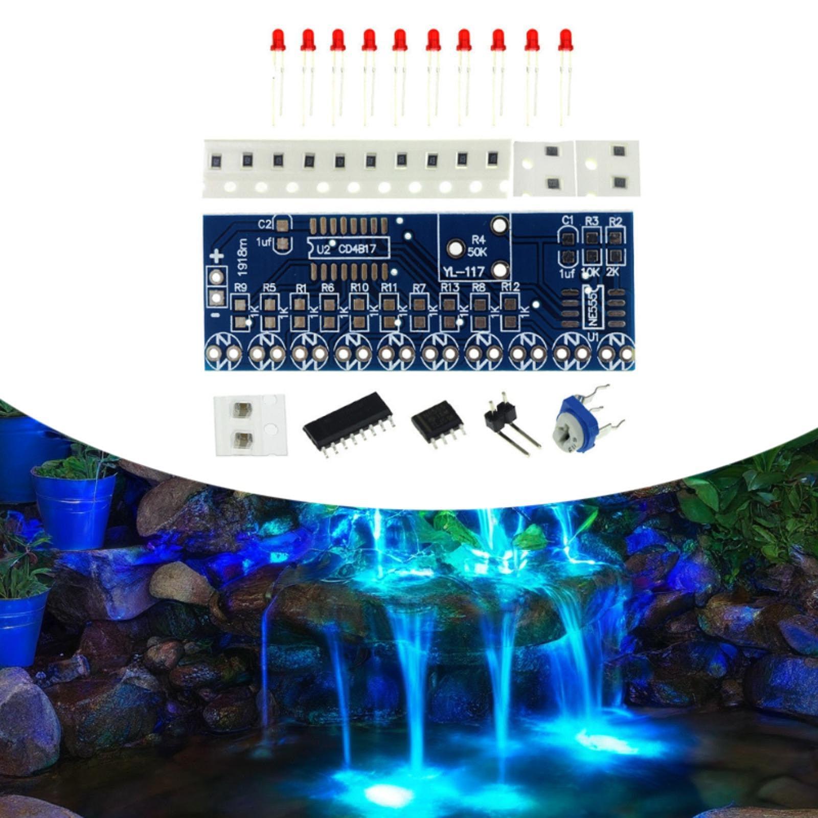 Kit de Circuito Electrónico DI - Science Hobby Kit reseña y precio