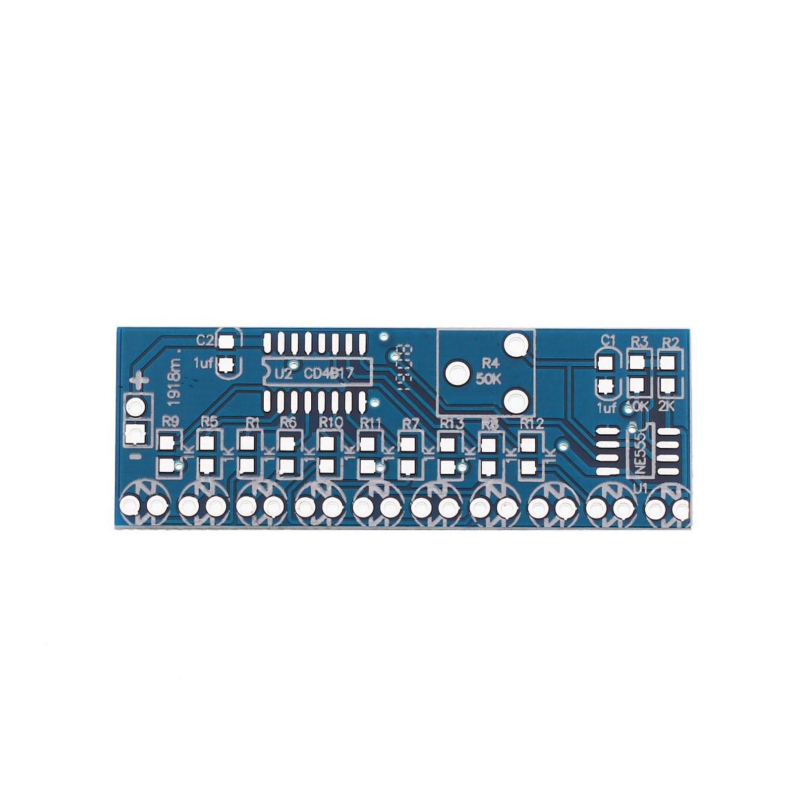 Kit de Circuito Electrónico DI - Science Hobby Kit reseña y precio