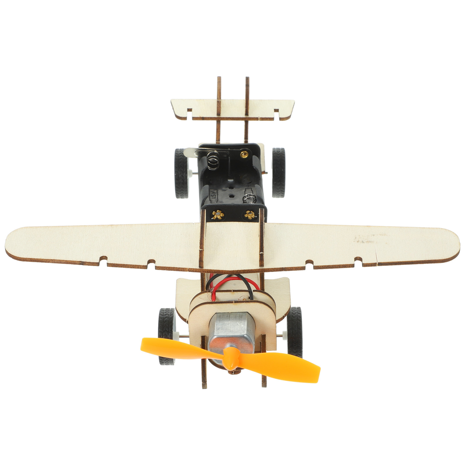 1 Set de Avión Planeador de Ma - Science Project Physics reseña y precio