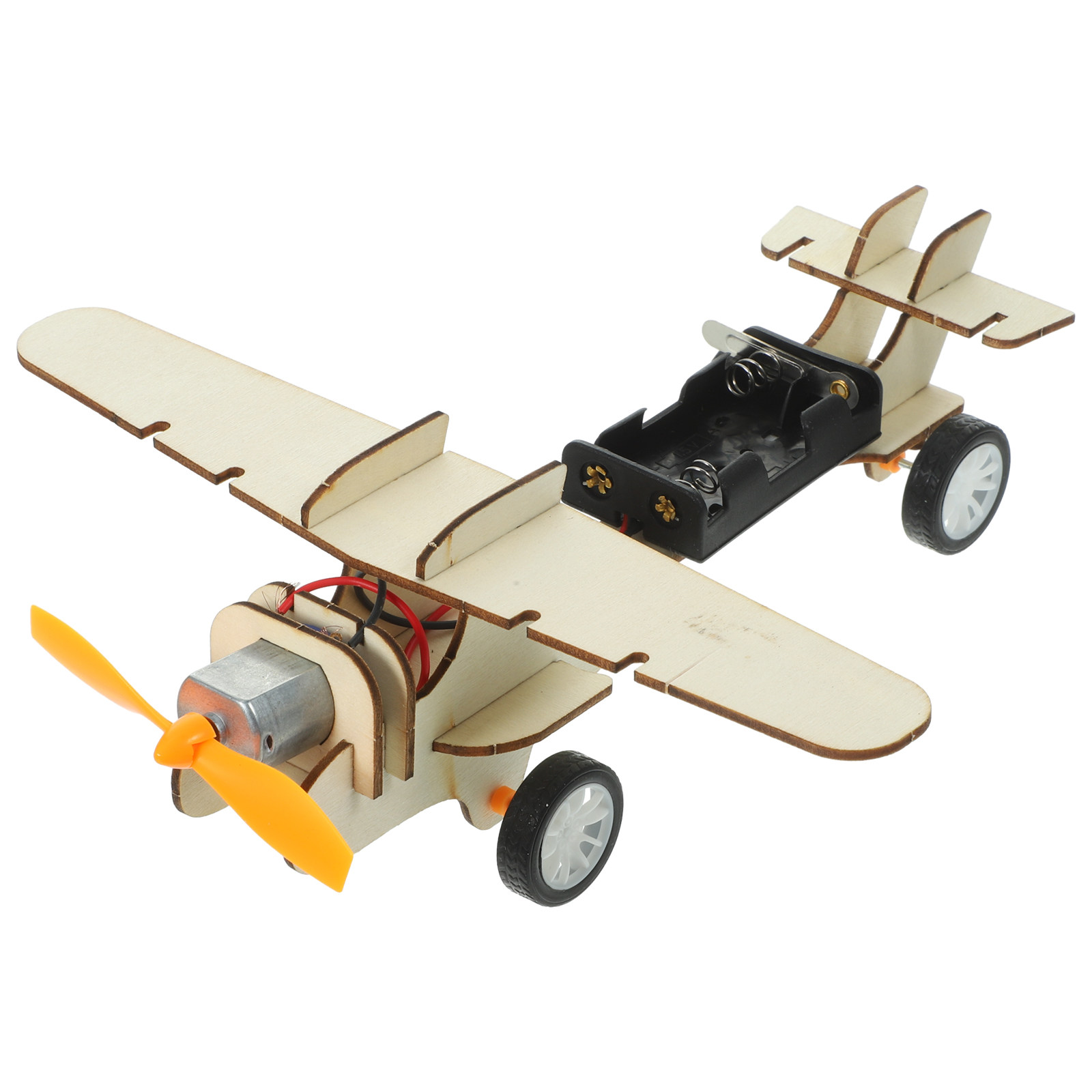 1 Set de Avión Planeador de Ma - Science Project Physics reseña y precio