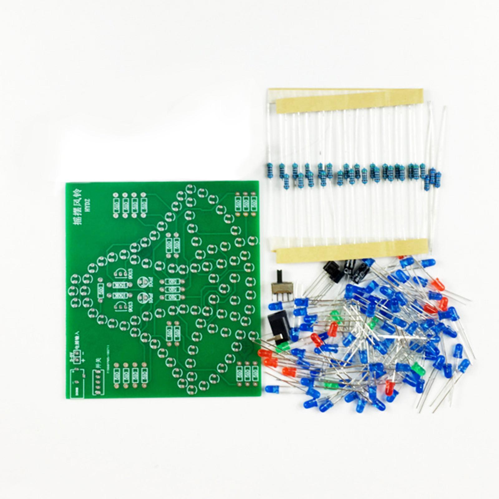 Kit electrónico de campana de  - Science Hobby Kit reseña y precio