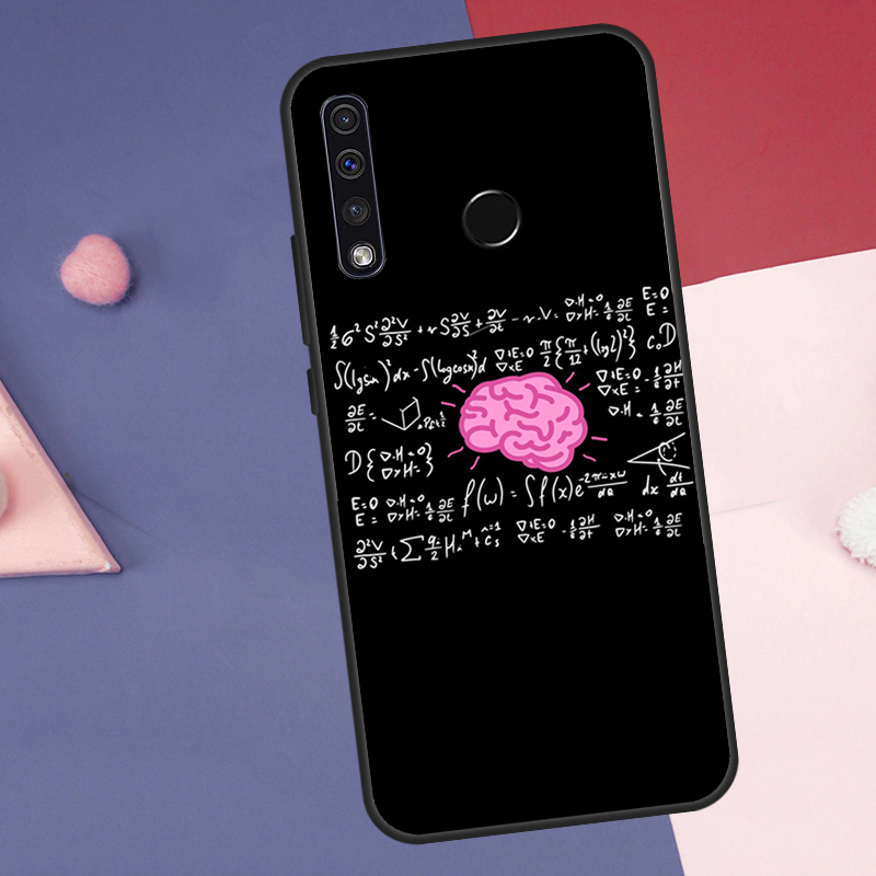 Funda con fórmulas de matemáti - Science Nova reseña y precio