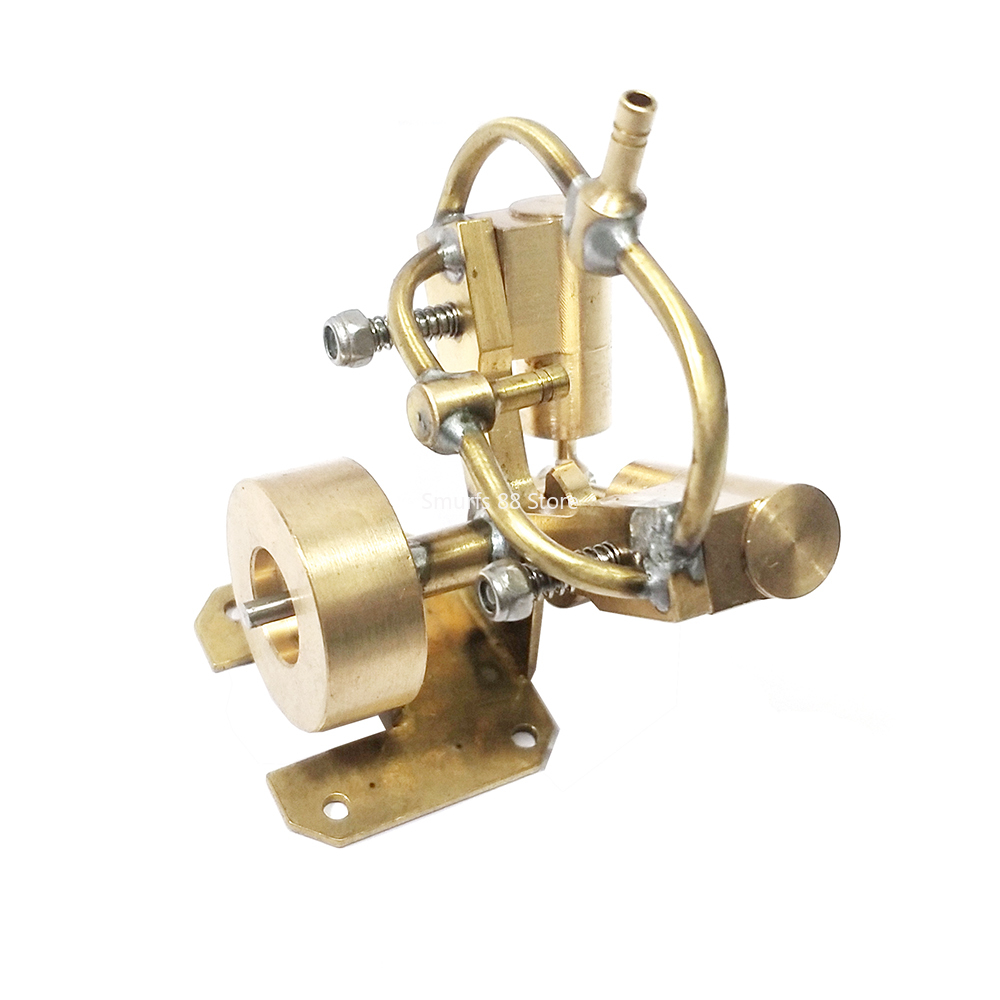 Modelo de Motor de Vapor de Ci - Science Hobby Kit reseña y precio