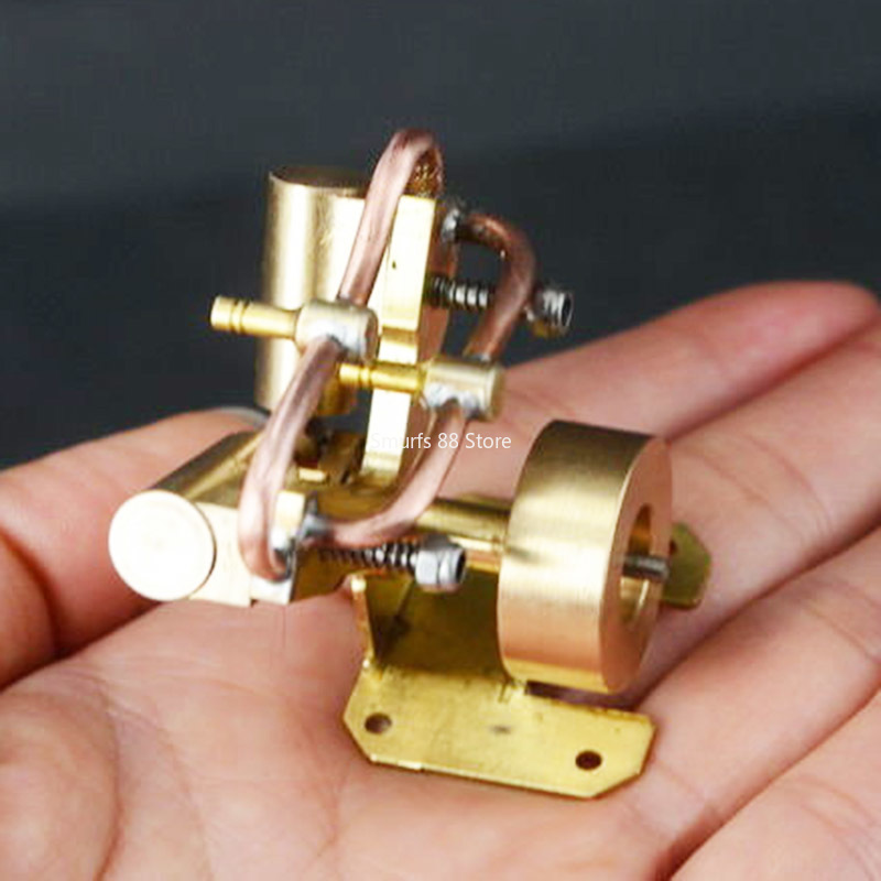 Modelo de Motor de Vapor de Ci - Science Hobby Kit reseña y precio