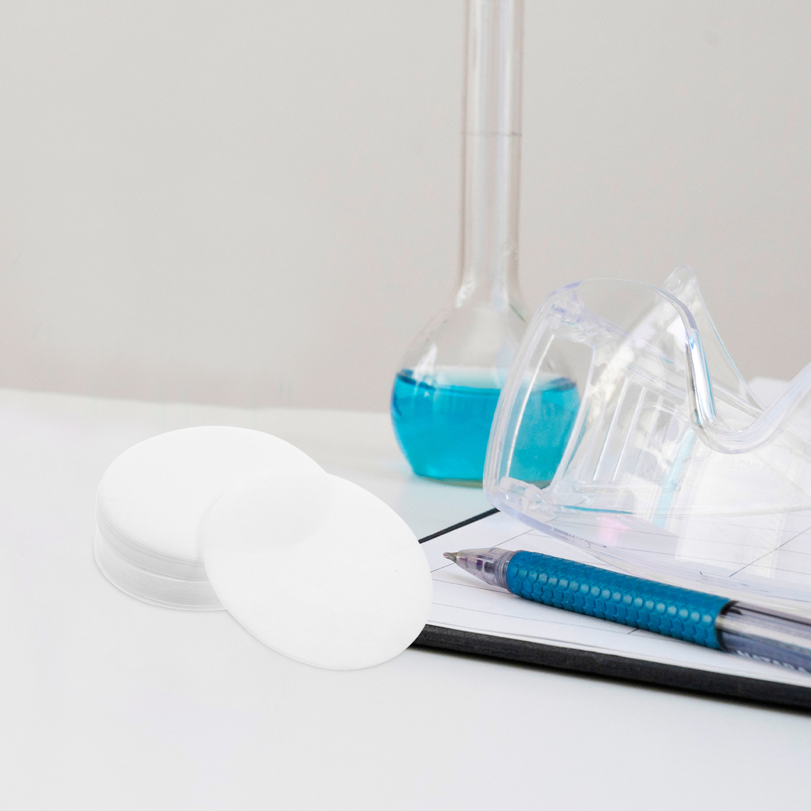 100 Uds. De papel de filtro de - Science Experiment reseña y precio