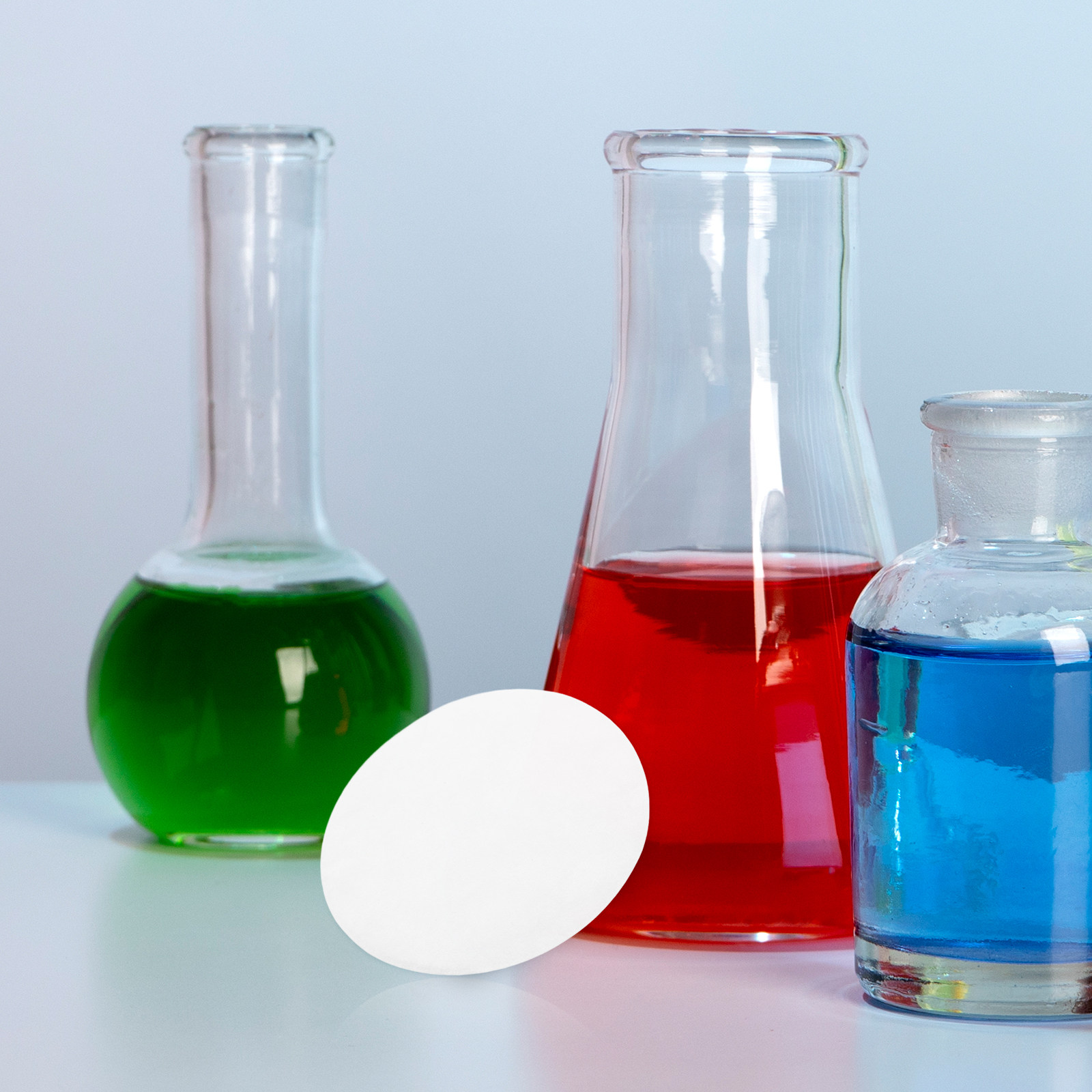 100 Uds. De papel de filtro de - Science Experiment reseña y precio